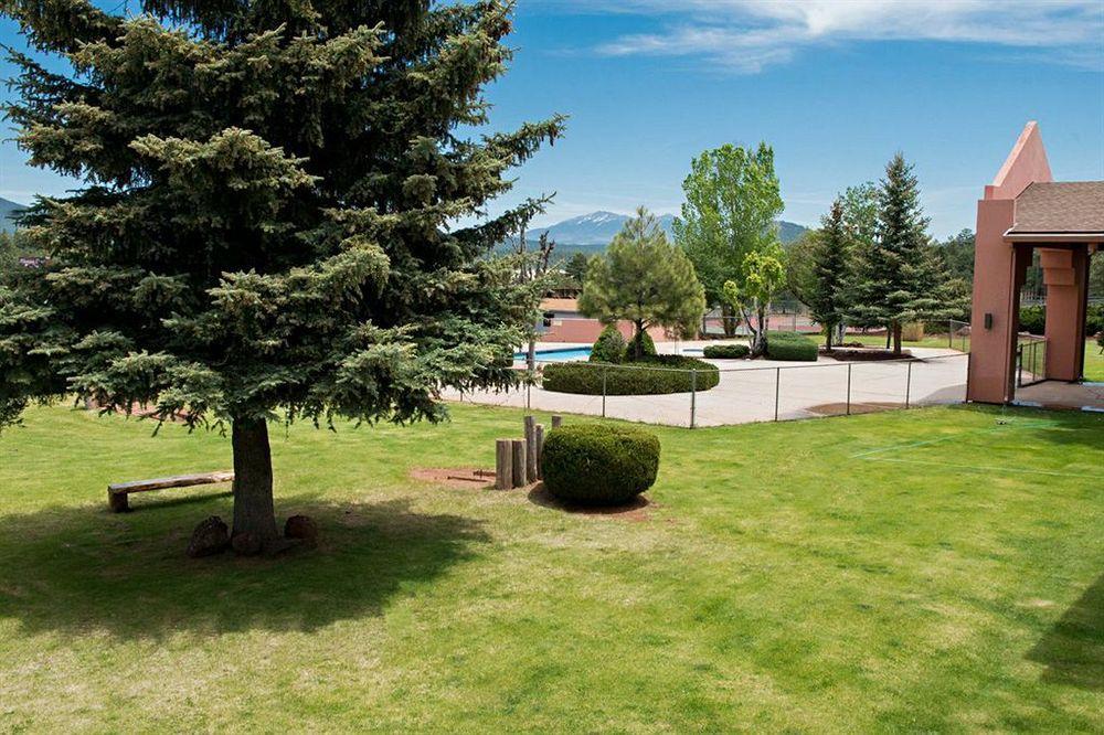 Mountain Ranch Resort At Beacon Hill Williams Eksteriør bilde