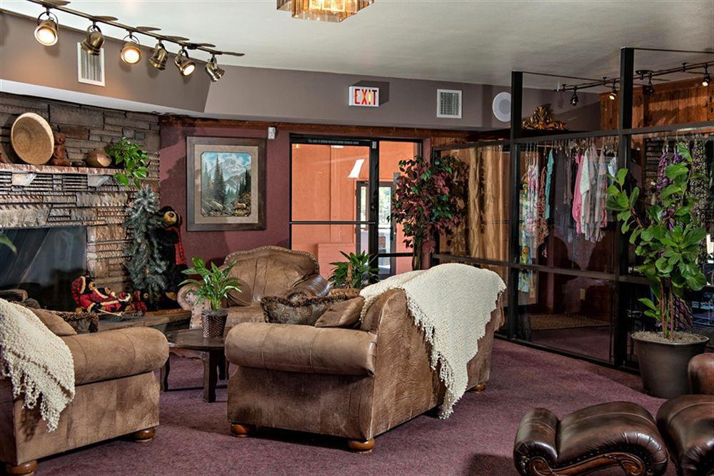 Mountain Ranch Resort At Beacon Hill Williams Eksteriør bilde