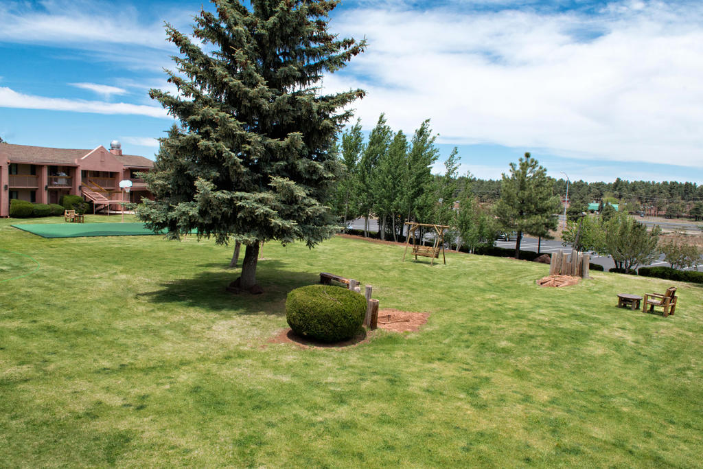 Mountain Ranch Resort At Beacon Hill Williams Eksteriør bilde