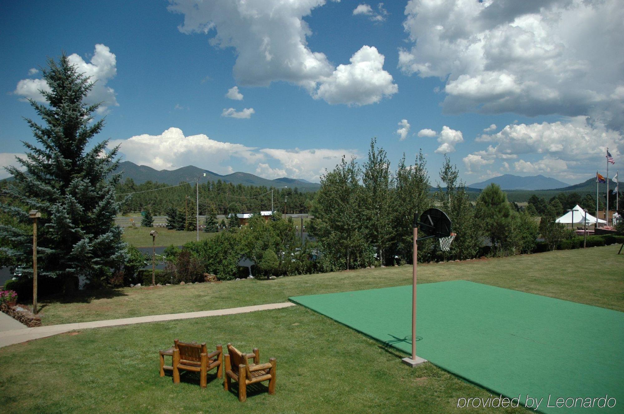 Mountain Ranch Resort At Beacon Hill Williams Fasiliteter bilde
