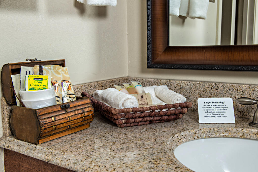 Mountain Ranch Resort At Beacon Hill Williams Rom bilde
