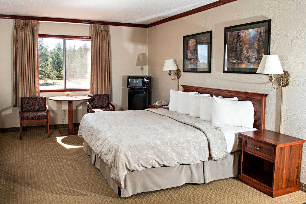 Mountain Ranch Resort At Beacon Hill Williams Rom bilde