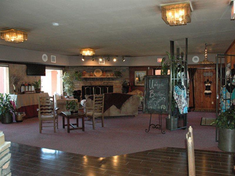 Mountain Ranch Resort At Beacon Hill Williams Eksteriør bilde