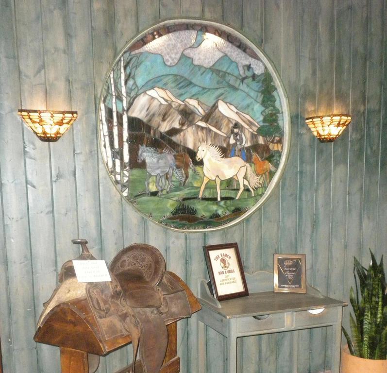 Mountain Ranch Resort At Beacon Hill Williams Eksteriør bilde