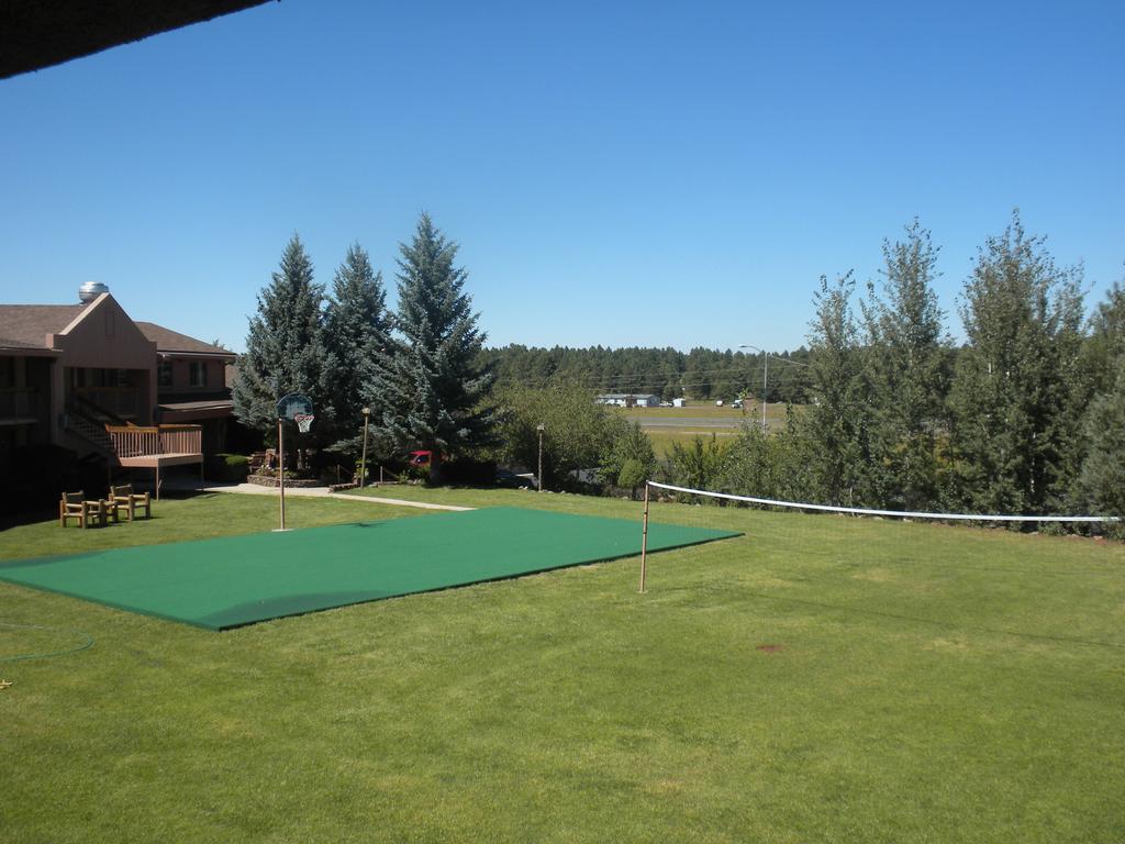 Mountain Ranch Resort At Beacon Hill Williams Eksteriør bilde