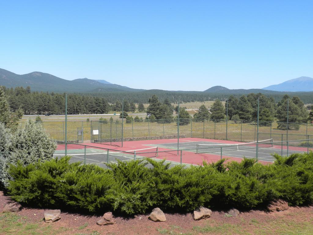 Mountain Ranch Resort At Beacon Hill Williams Eksteriør bilde