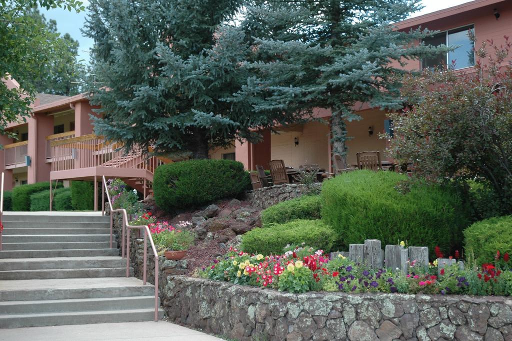 Mountain Ranch Resort At Beacon Hill Williams Eksteriør bilde