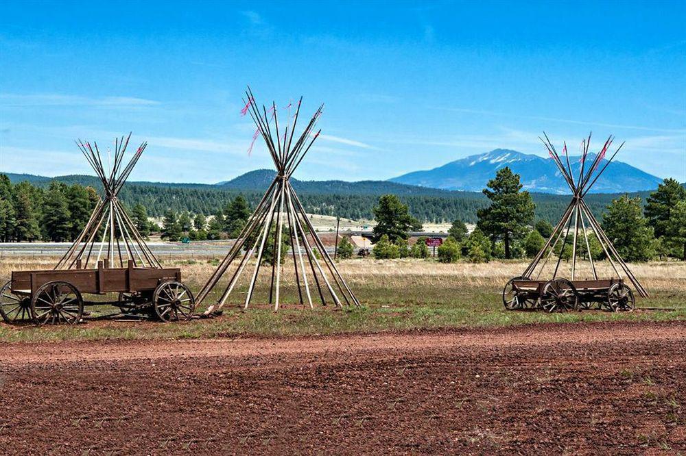 Mountain Ranch Resort At Beacon Hill Williams Eksteriør bilde