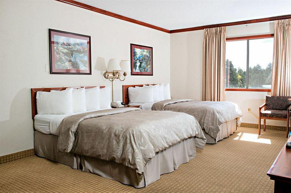 Mountain Ranch Resort At Beacon Hill Williams Eksteriør bilde